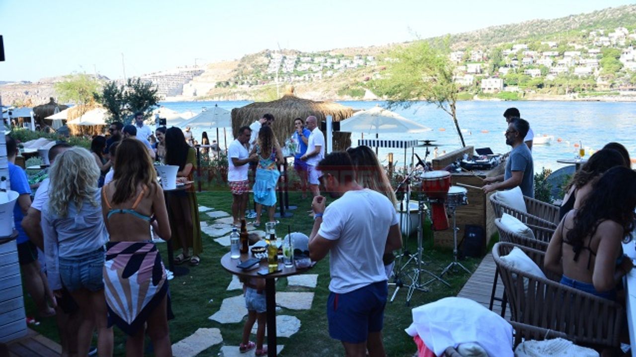 SERAFİNA MARE’DE HEM LEZZET, HEM EĞLENCE "TAM GAZ"