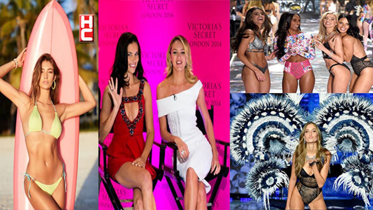 İngiltere'de dünyaca ünlü Victoria Secret firmasına kayyum atandı!