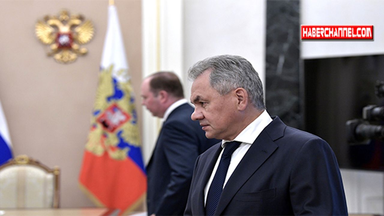 Rusya Savunma Bakanı Sergey Şoygu, Sputnik V aşısı yaptırdı