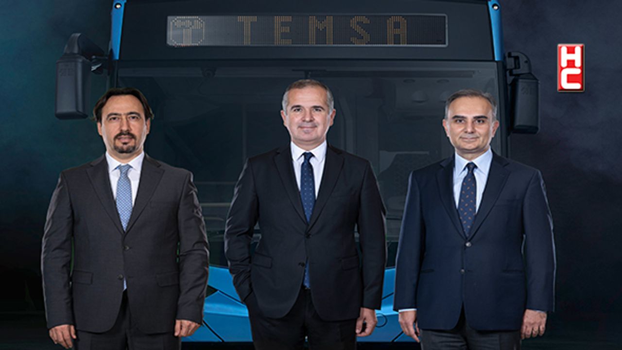 Sabancı ve Skoda Transportation Temsa'yı satın aldı
