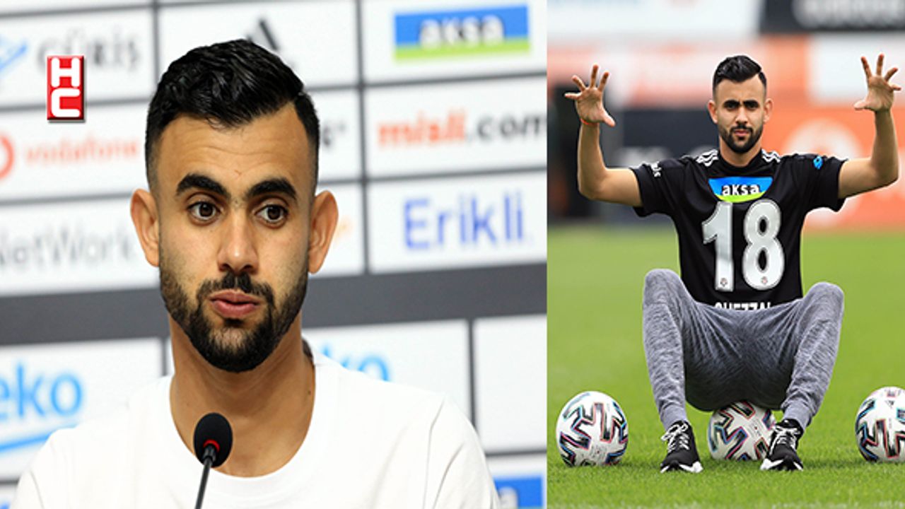  Rachid Ghezzal: "Daha da iyi olacağız"