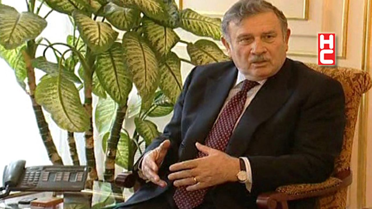 Eski Başbakan Yıldırım Akbulut hayatını kaybetti