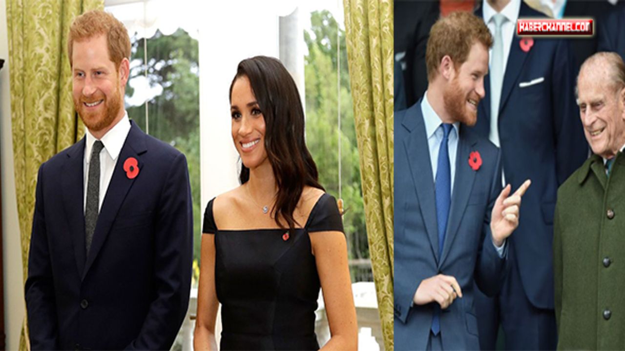 Prens Harry ve Meghan Markle Prens Philip için taziye mesajı yayınladı