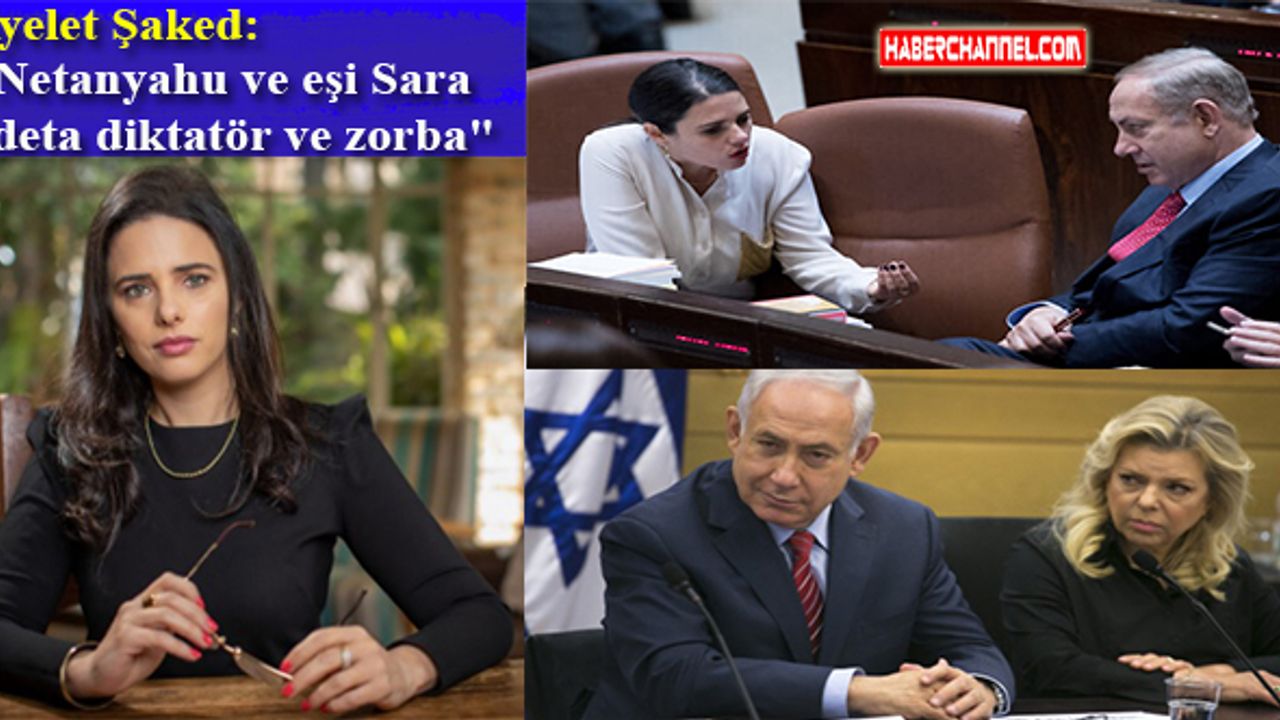 Netanyahu'nun eski bakanının ses kaydı sızdı: "O diktatör ve zorba"