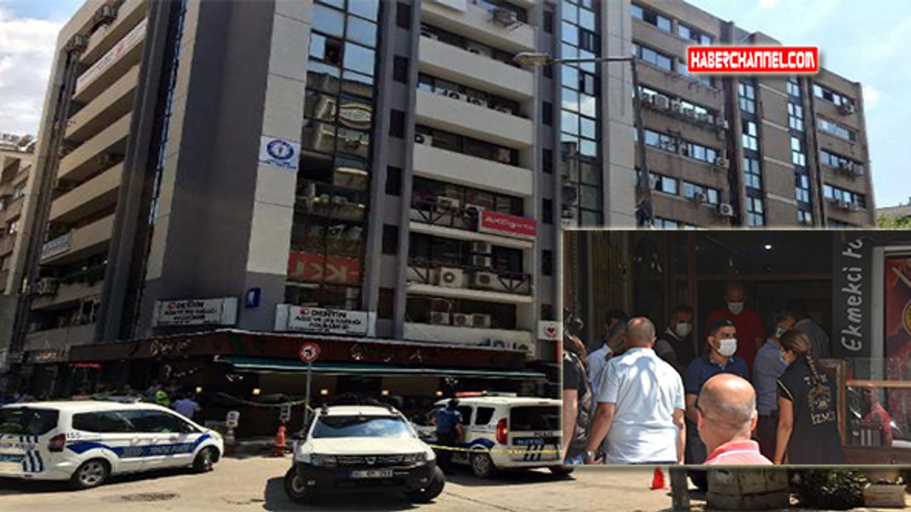 HDP İl Binası'nda silahlı saldırı: 1 ölü