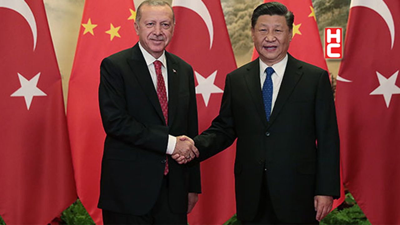 Cumhurbaşkanı Erdoğan, Çin Devlet Başkanı Xi Jinping ile telefonda görüştü