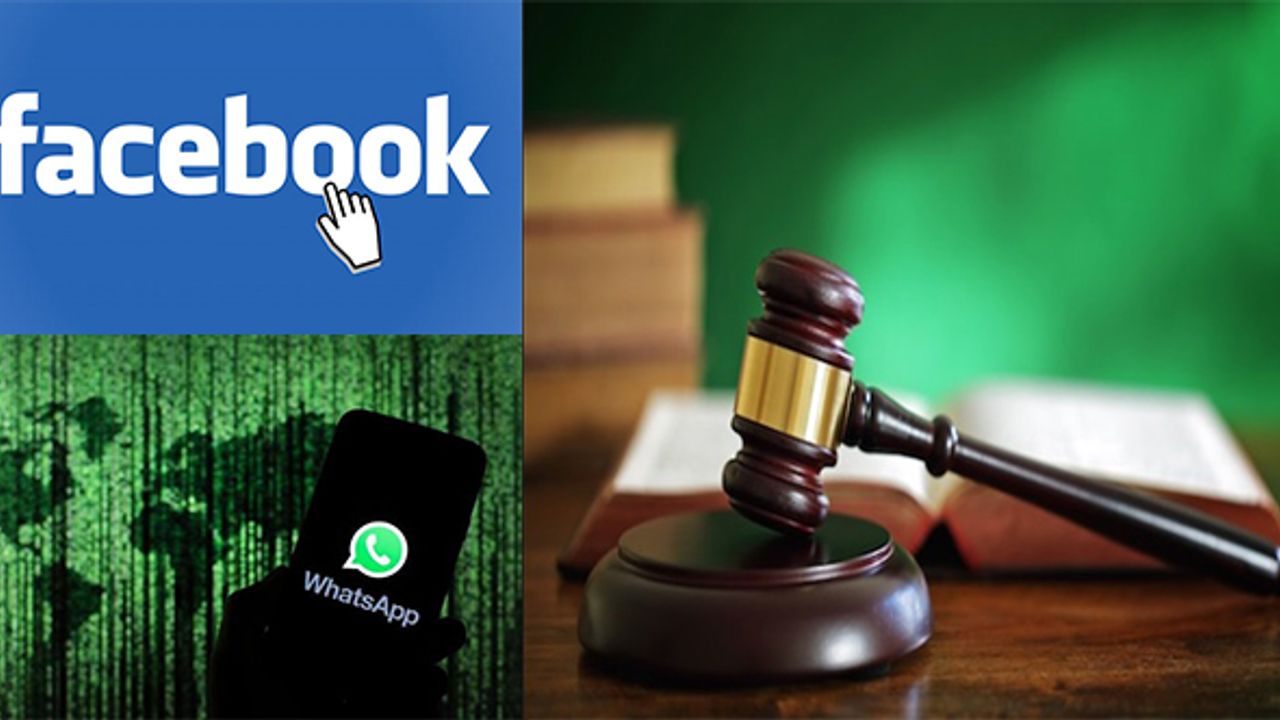 Mahkemeden Facebook'un 'WhatsApp' başvurusuna ret