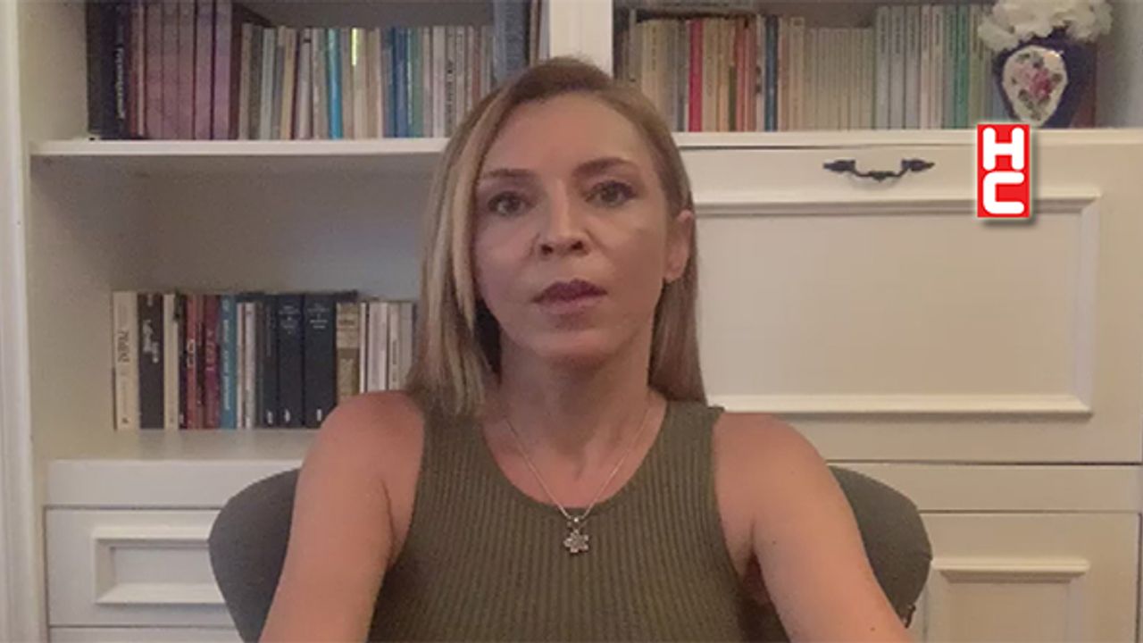 Dr. Deniz Demirhan: "İstanbul'u saran kül bulutunun nedeni yangınlar"