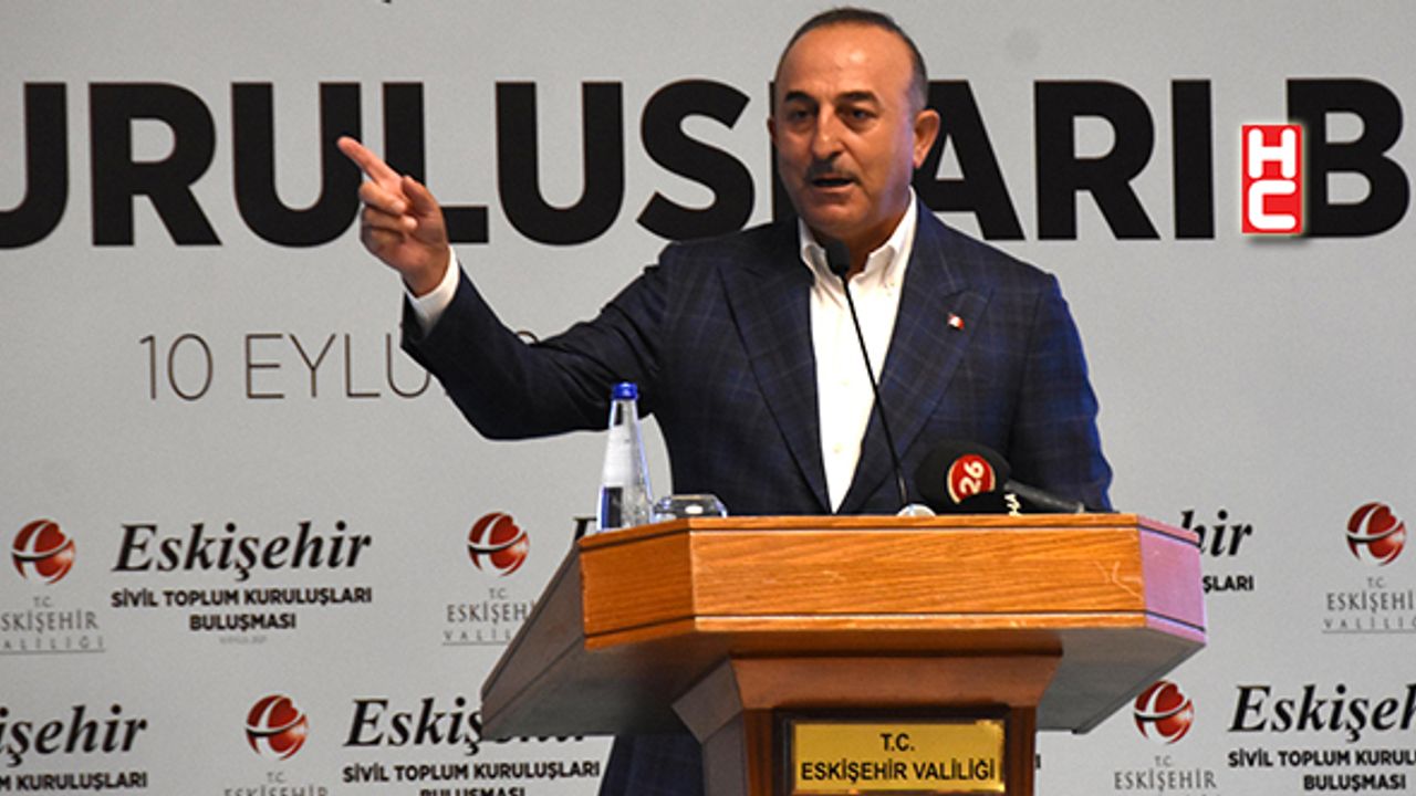 Çavuşoğlu: "Afganistan’da 4 bin civarında vatandaşımız kendi istekleriyle kaldı"