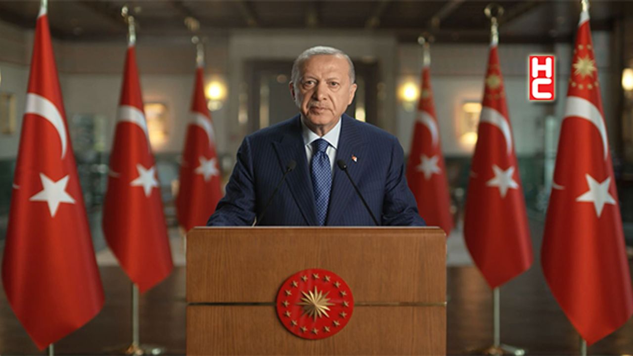 Cumhurbaşkanı Erdoğan: "Yunanistan'ın oldubittilerden kaçınmasını bekliyoruz"