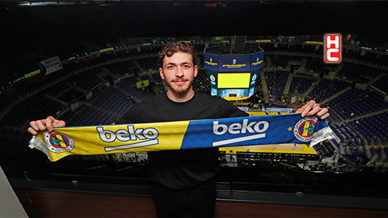 Fenerbahçe Beko, Şehmus Hazer'i açıkladı
