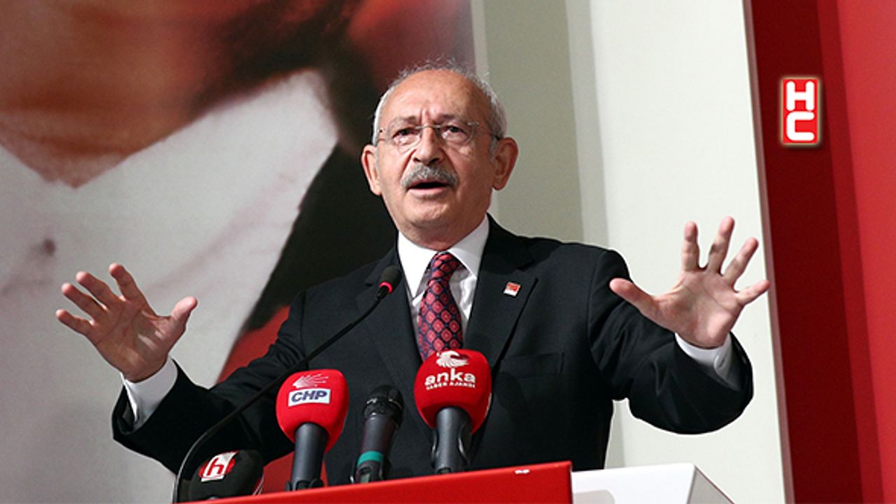 Kılıçdaroğlu: "Daha güzel bir Türkiye'yi dostlarımızla inşa edeceğiz"