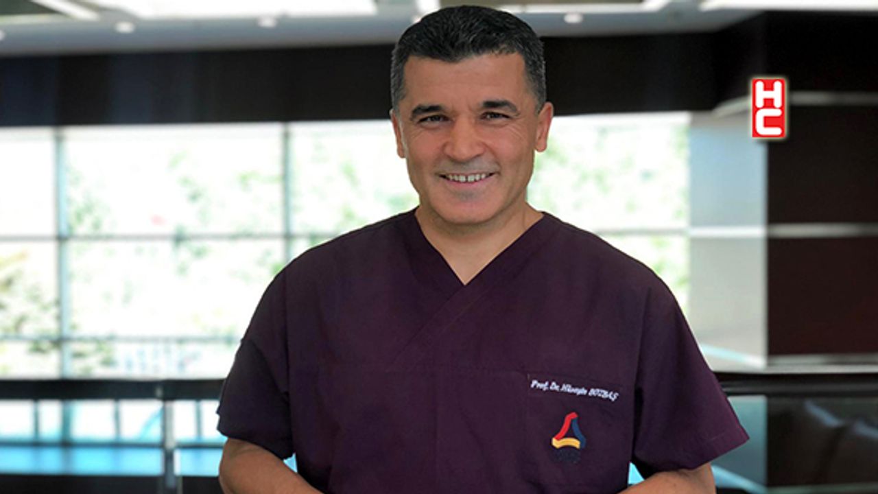Prof. Dr. Bozbaş: "Aşımızı olalım, kalbimizi koronavirüsten koruyalım"