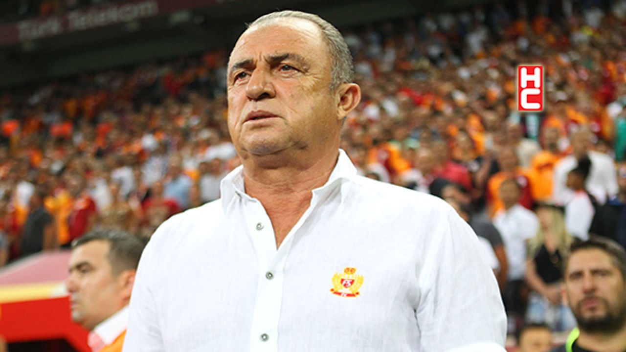 Fatih Terim: "Yarın kazanırsak Ocak ayını görürüz diye düşünüyorum"