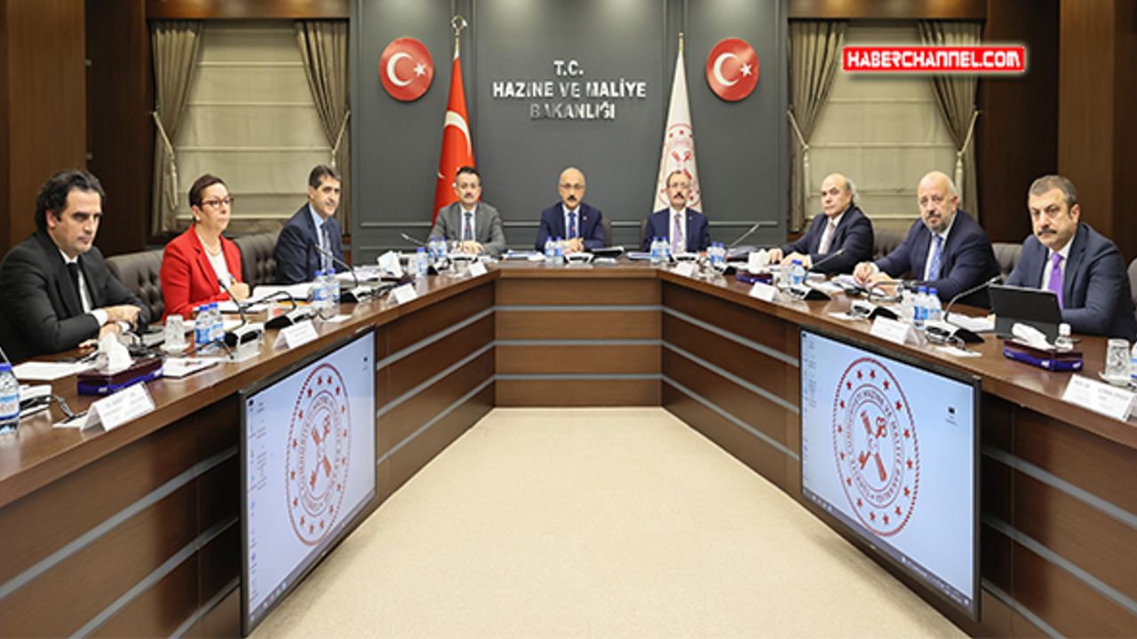 Gıda Komitesi'nde vatandaşları fiyat oynaklıklarına karşı destekleme kararı