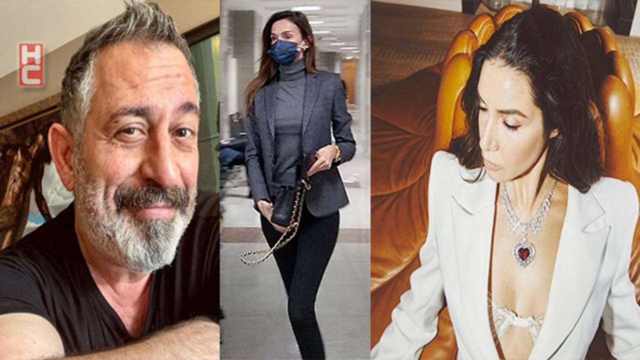 Cem Yılmaz'ın eski eşi Ahu Yağtu'ya açtığı nafaka azaltılması davasında tanıklar dinlendi