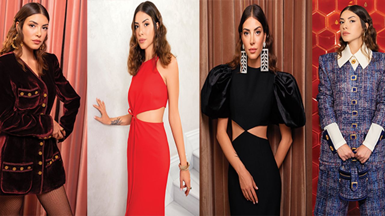 Deniz Baysal Yurtcu: "Anı yaşamayı seviyorum. Çok büyük planlar yapmam"