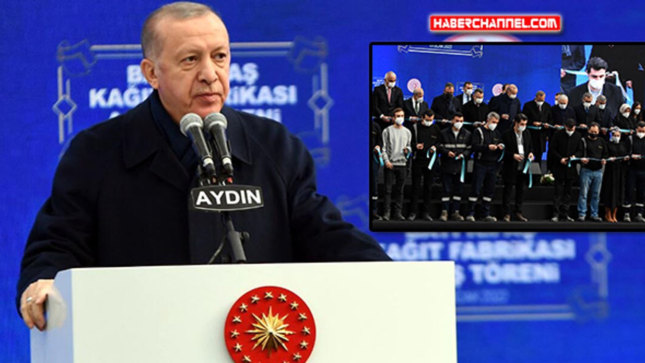 Cumhurbaşkanı Erdoğan: "Tatlısu siyasetçilerini cahillikleriyle baş başa bırakıyorum"