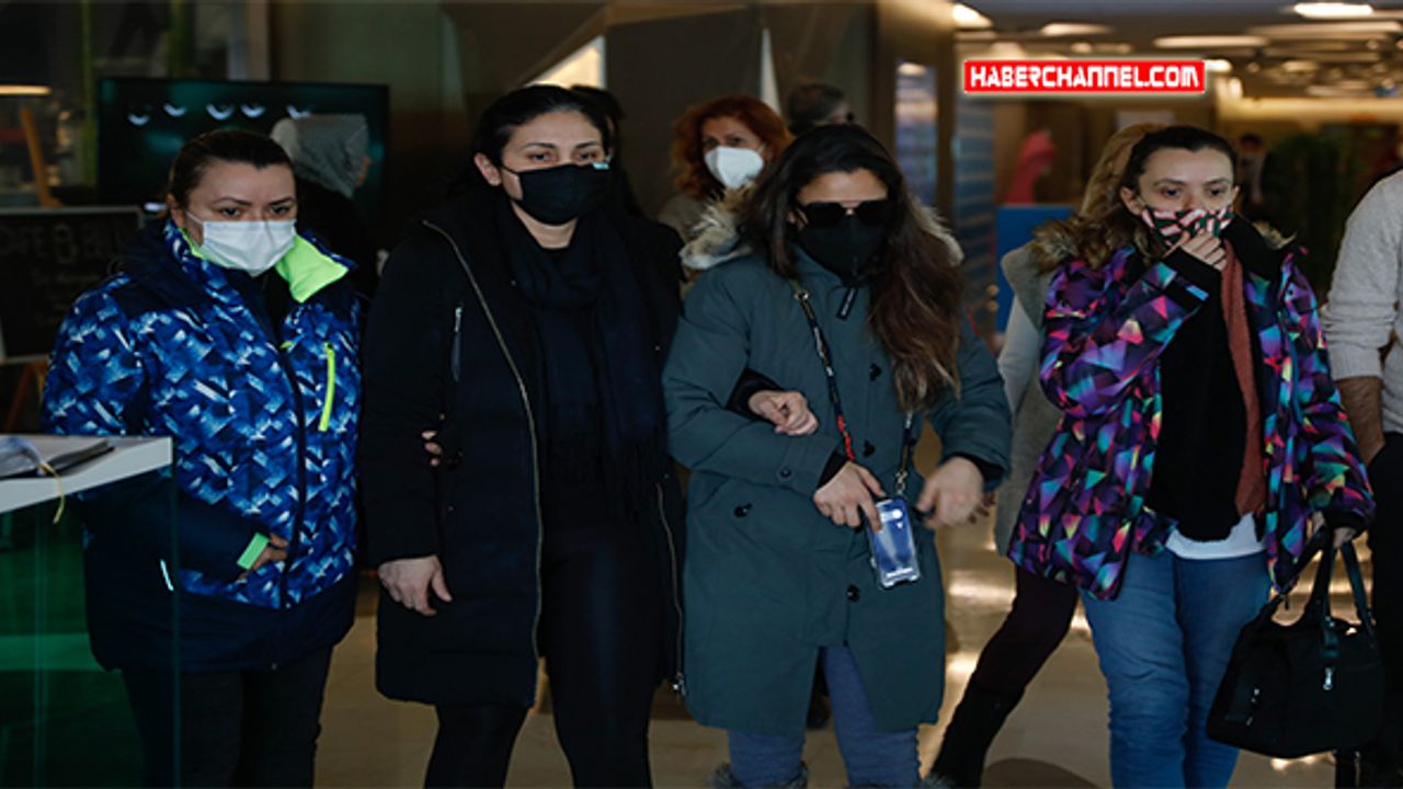 Fatma Girik'in yeğeni Ahu Turanlı:  "İyileşip bodruma dönmek istiyordu"