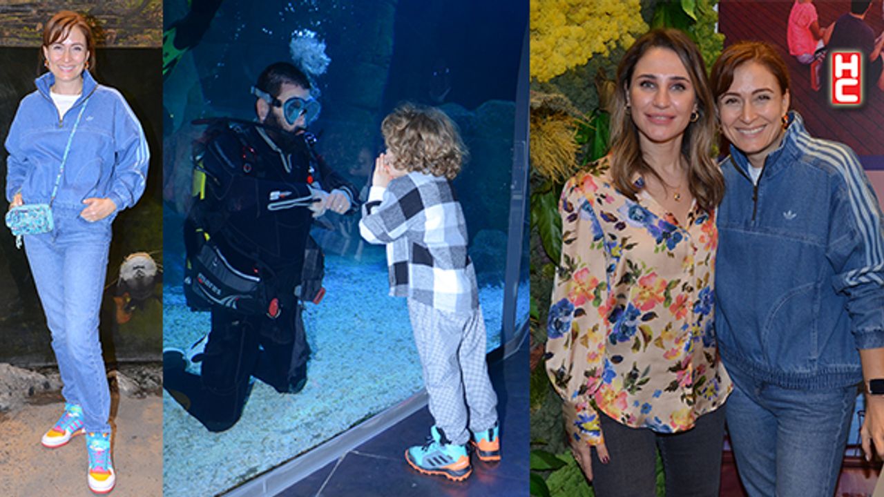 Ceyda Düvenci: Önce dalış sonra eğlence
