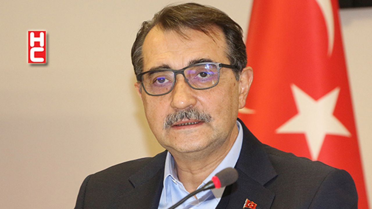 Enerji Bakanı Dönmez: "Kesinti olan 7 köyde çalışmalar sürüyor"