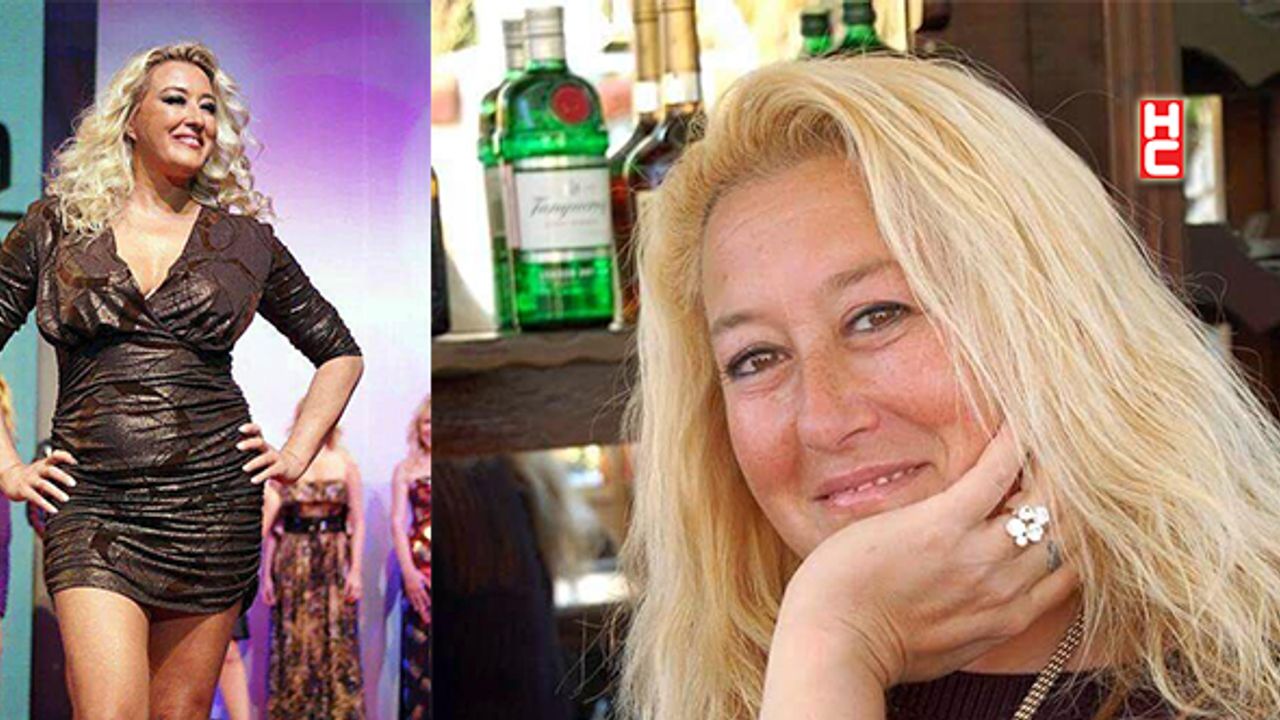 Eski manken Firdevs Alkan, evinde ölü bulundu