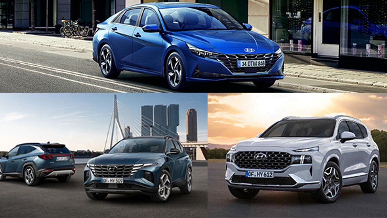 Hyundai’nin Yeni Modelleri J.D Power’ın en güvenilir otomobiller listesinde!..