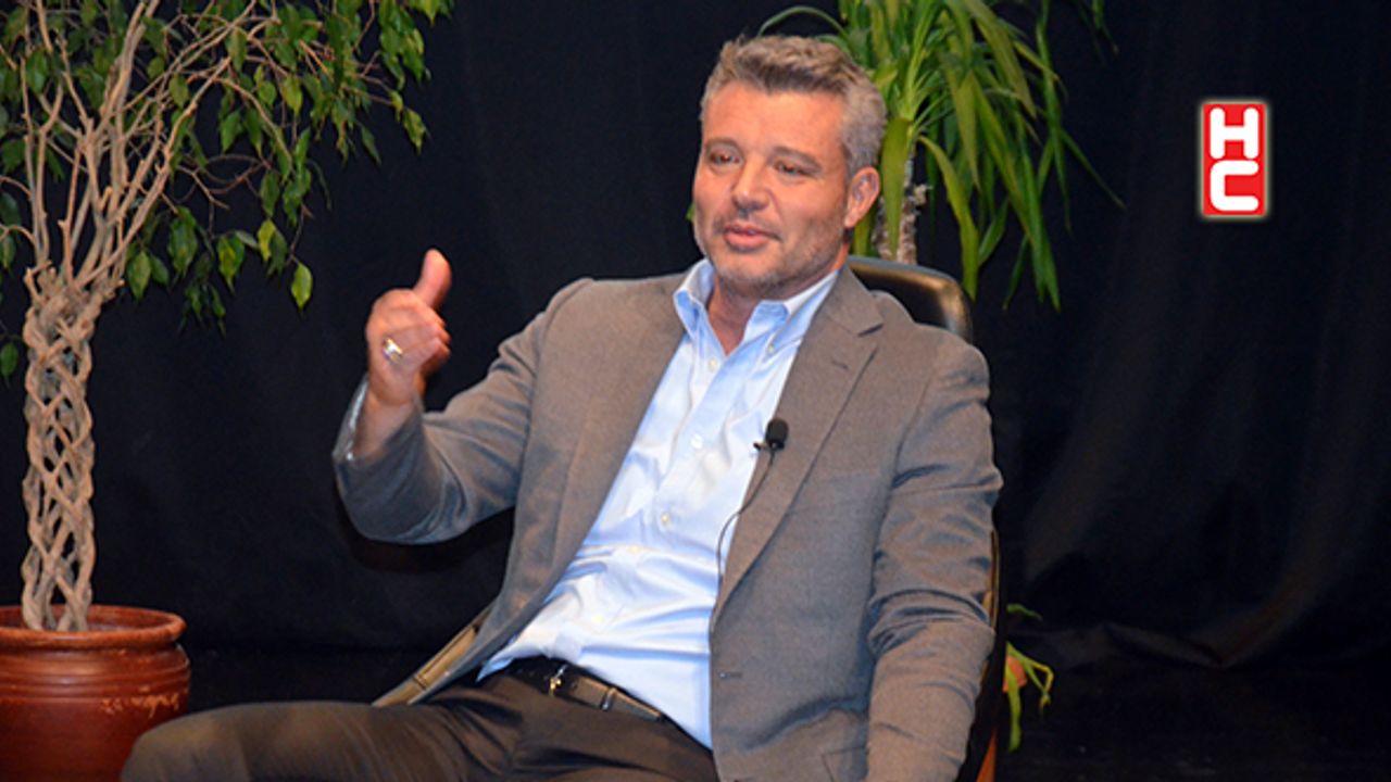 Sadettin Saran: "Fenerbahçe başkanlığı en büyük hayalim, niye söylemeyeyim"