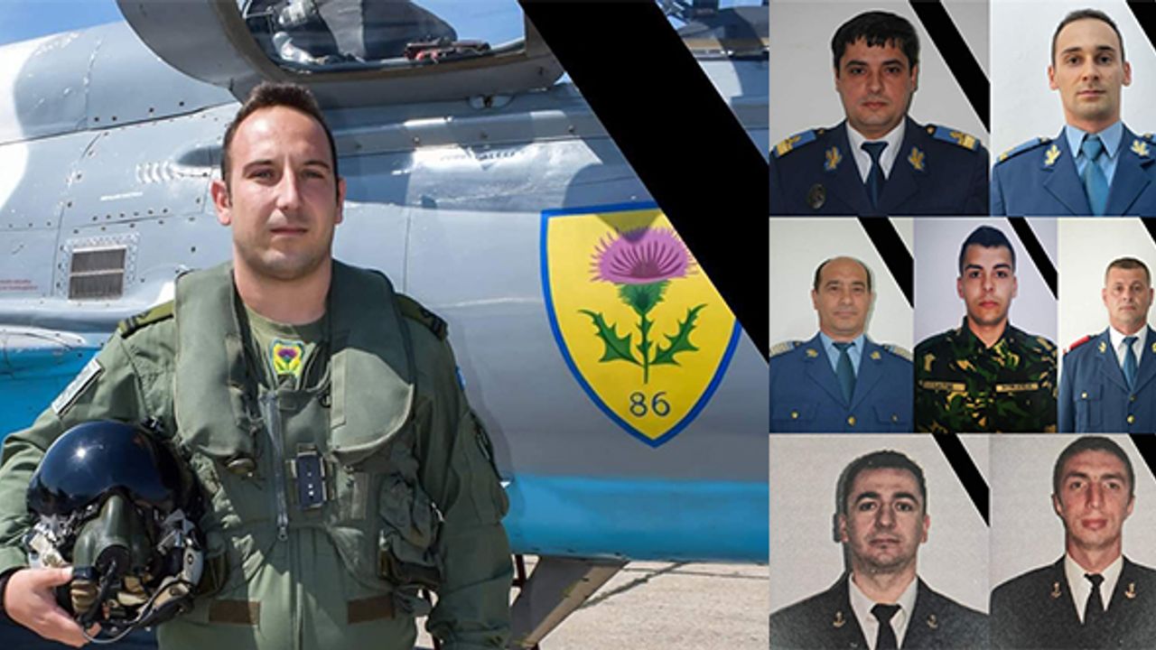 Romanya’nın savaş uçağı ve helikopteri Karadeniz kıyısında düştü: 8 kişi hayatını kaybetti