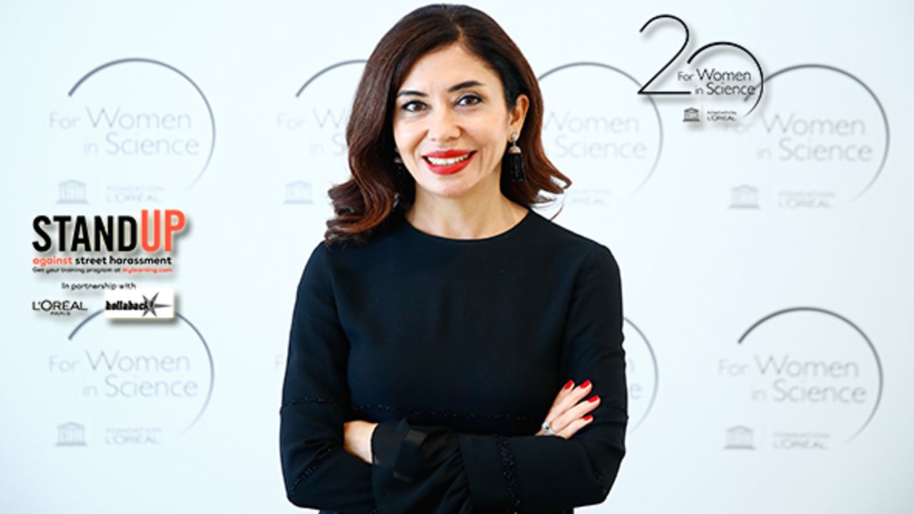 Sinem Sandıkçı Gökçen: "Tüm kadınların güzelliğin gücüne sahip olmasını istiyoruz"