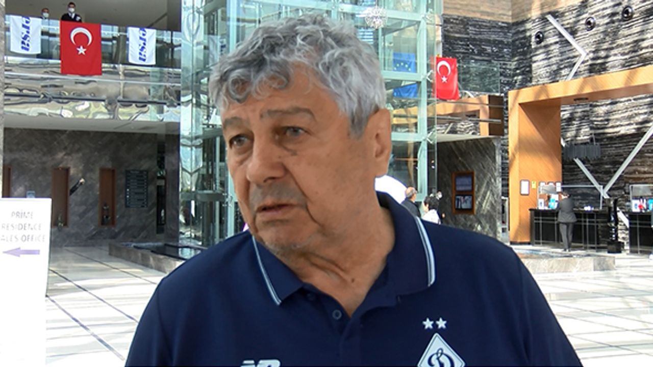 Mircea Lucescu: “We let foreign players play in other clubs”