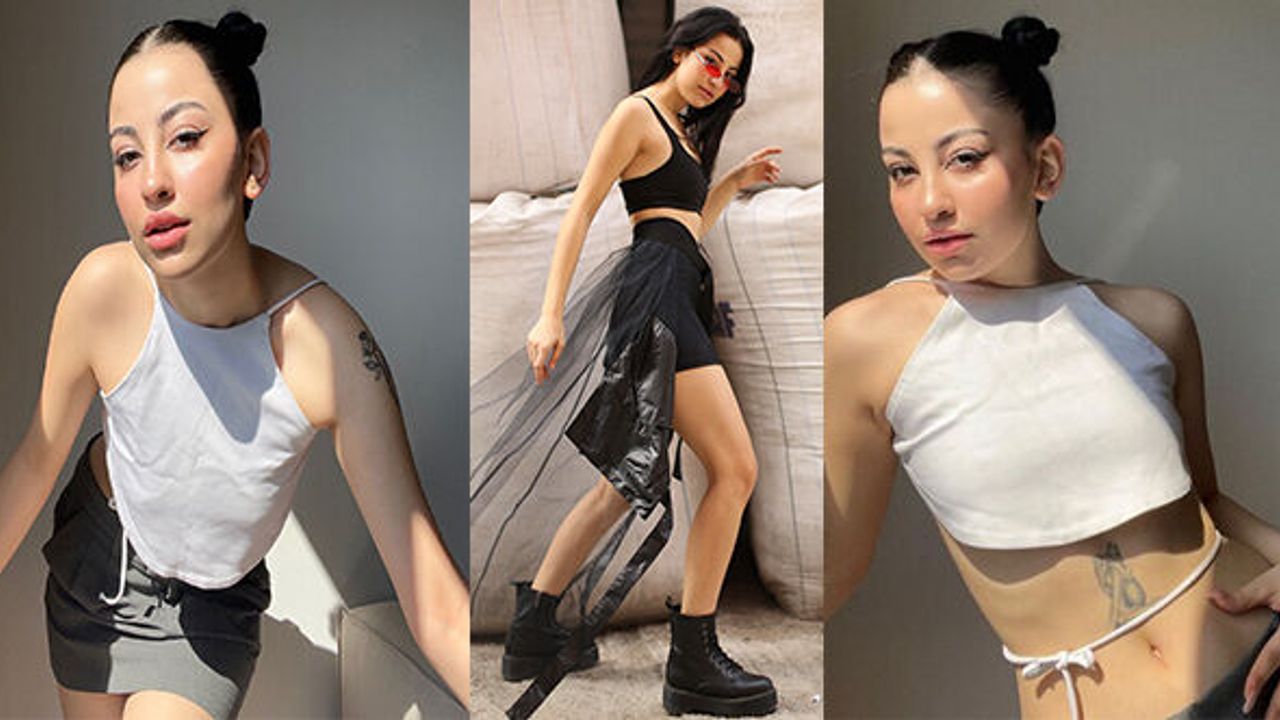 TikTok fenomeni Zeynep Buse Korkmaz'dan fit kalma önerileri