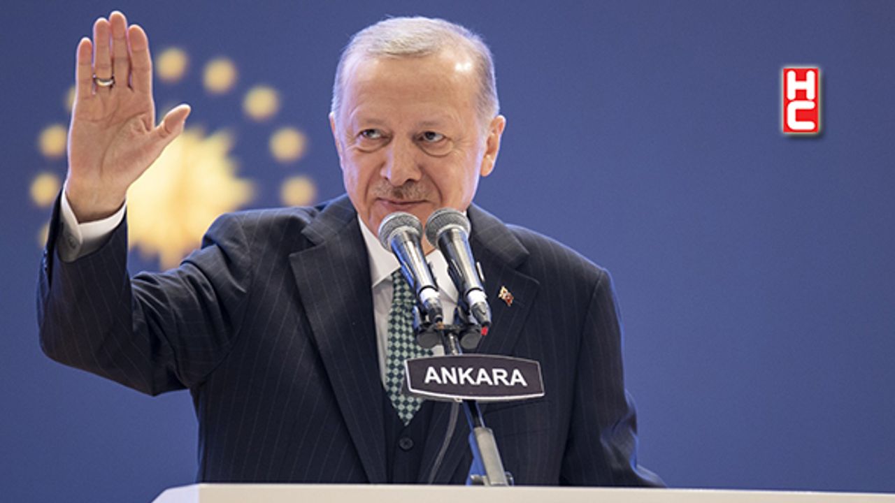 Cumhurbaşkanı Erdoğan: "Gençlerimiz üretmede ve başarmada sınır tanımıyor"