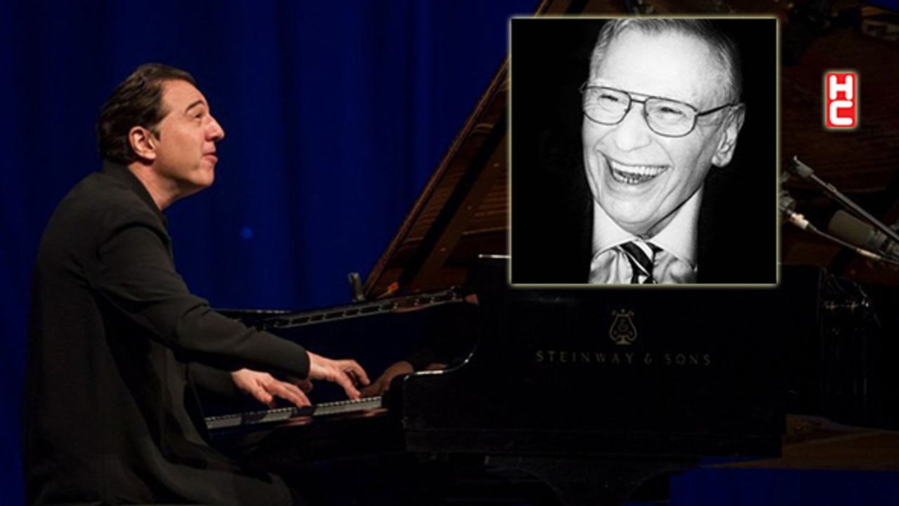 Piyanist Fazıl Say'ın babası Ahmet Say hayatını kaybetti
