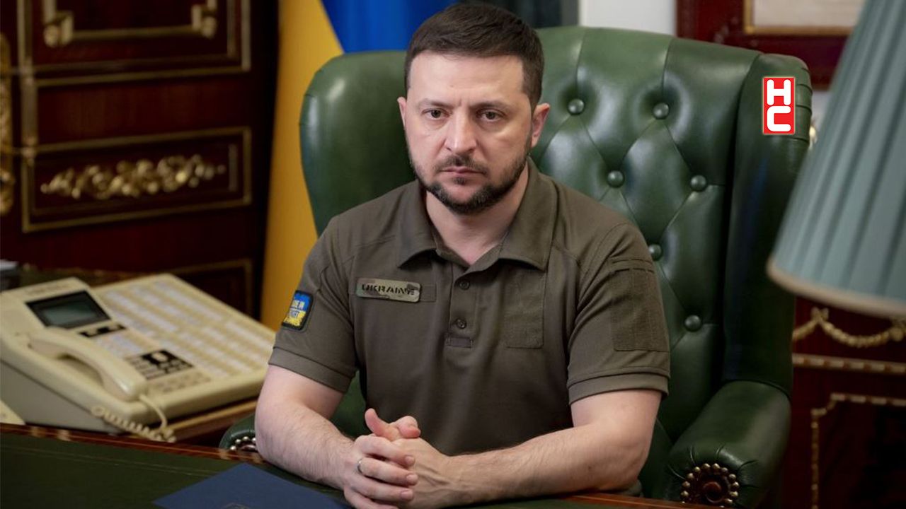 Volodimir Zelenski: "Ukrayna için tarihi bir hafta başlıyor"