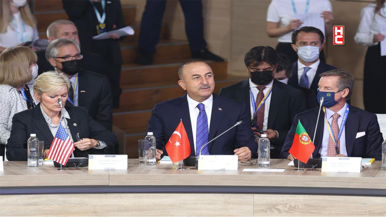 Bakan Mevlüt Çavuşoğlu, G20 Dışişleri Bakanları Toplantısı'na katılacak