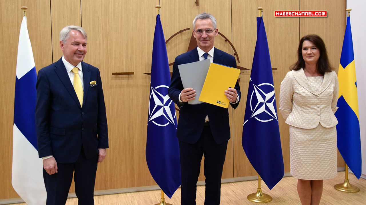 Almanya, İsveç ve Finlandiya’nın NATO’ya katılımını onayladı...