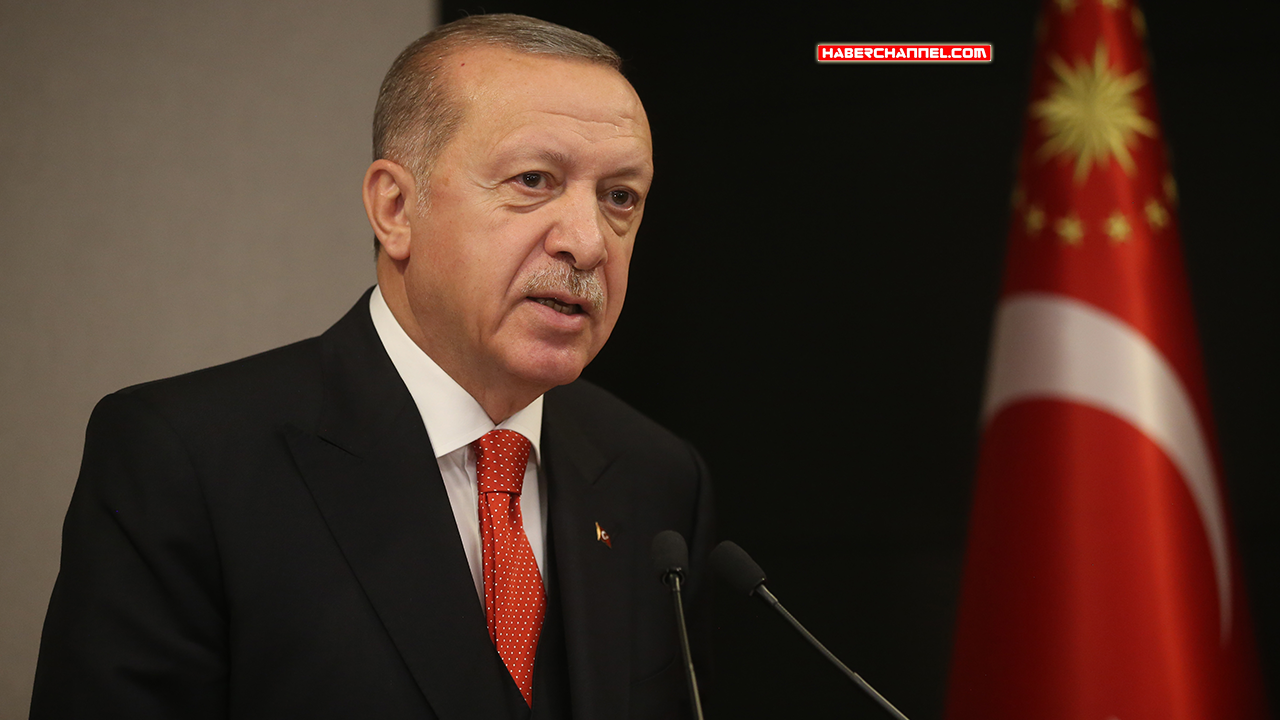 Cumhurbaşkanı Erdoğan'dan İskeçe Müftüsü Ahmet Mete için taziye mesajı