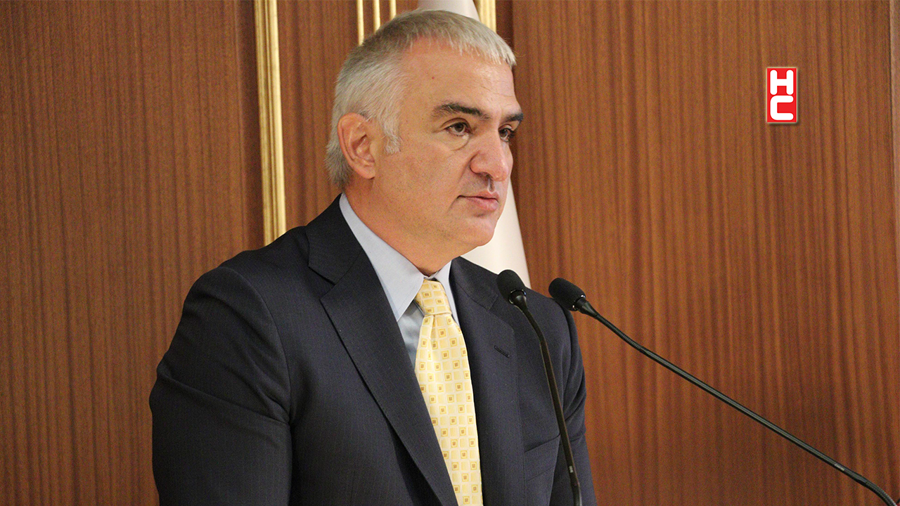 Kültür ve Turizm Bakanı Ersoy'dan '15 Temmuz' mesajı