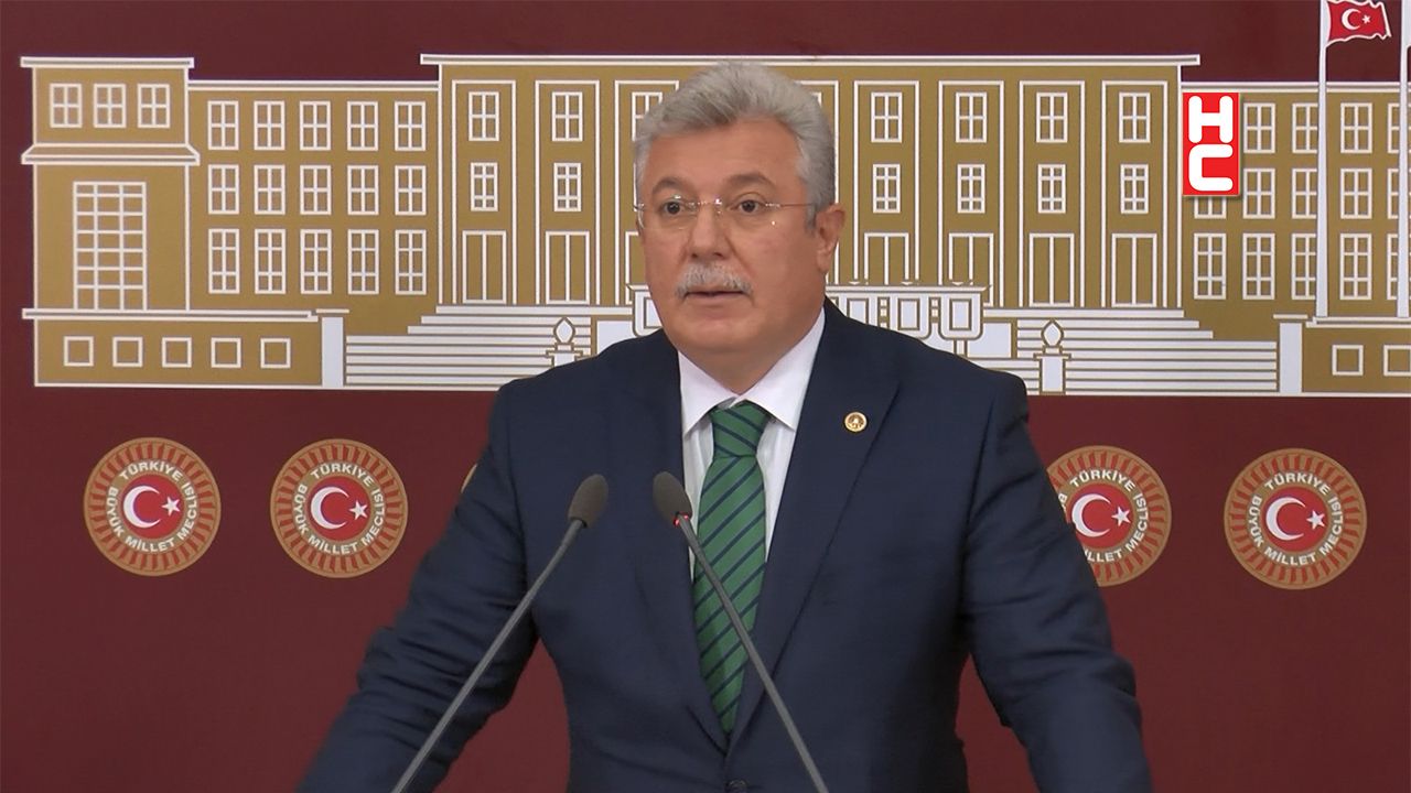 AK Parti'li Akbaşoğlu: "Sözleşmeli personel ve EYT'li kesim gündemimizde olacak"