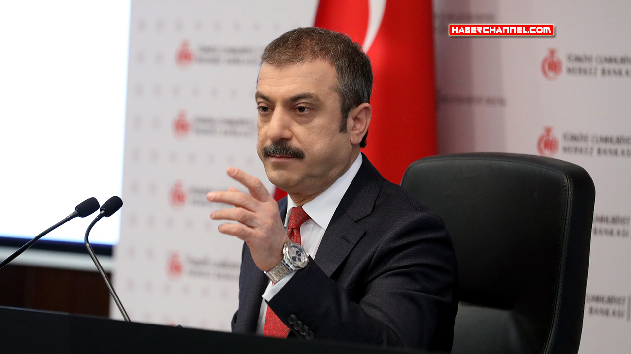 Kavcıoğlu: "2022 yılı enflasyon tahminimizi yüzde 60,4 olarak güncelledik"