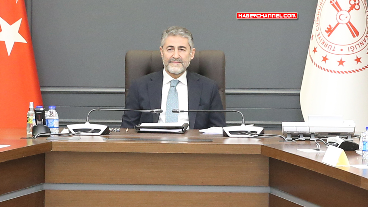 Hazine Bakanı Nebati: "Fiyat artışlarının düşürülmesi hedefleniyor"