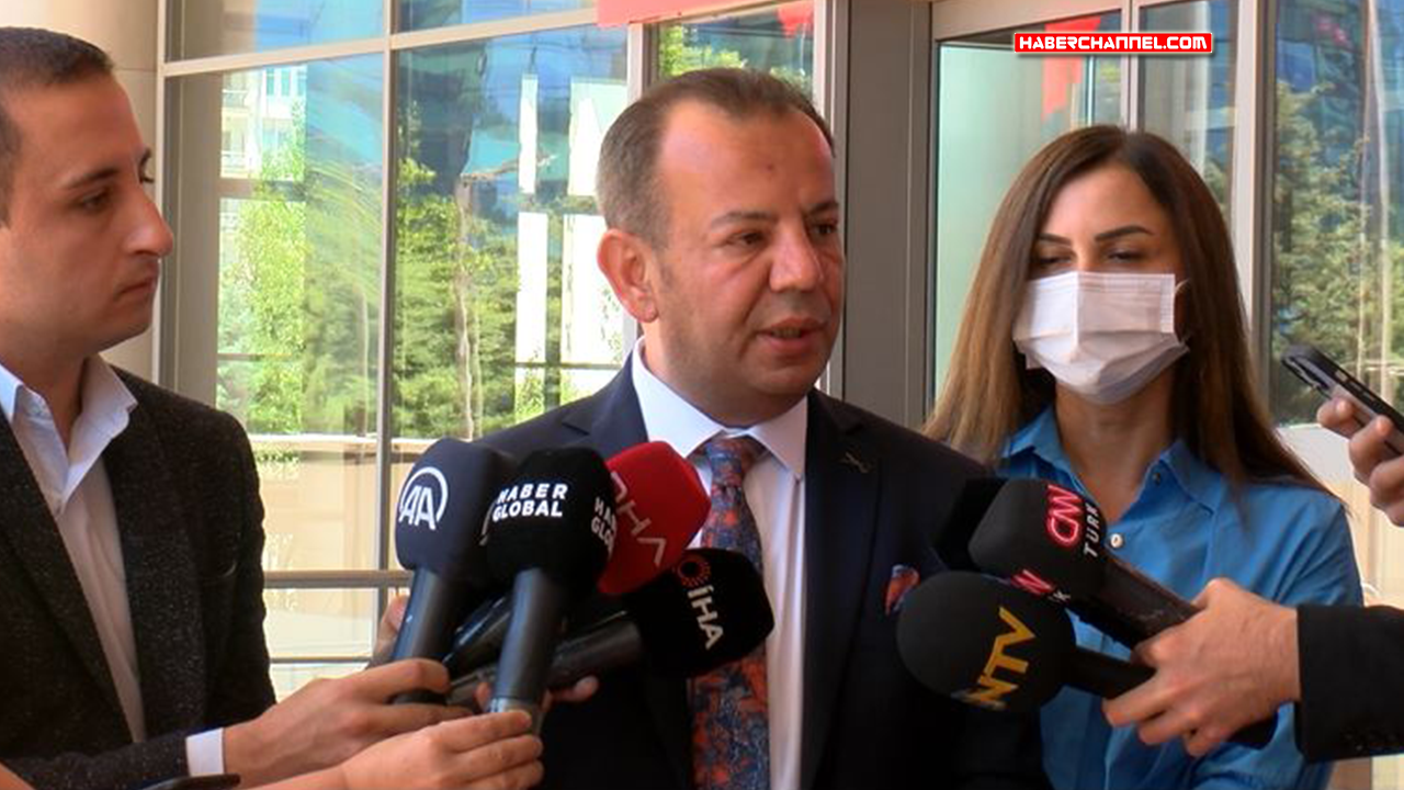 Tanju Özcan: "İhraç verilirse hakkımı mahkemede arayacağım"