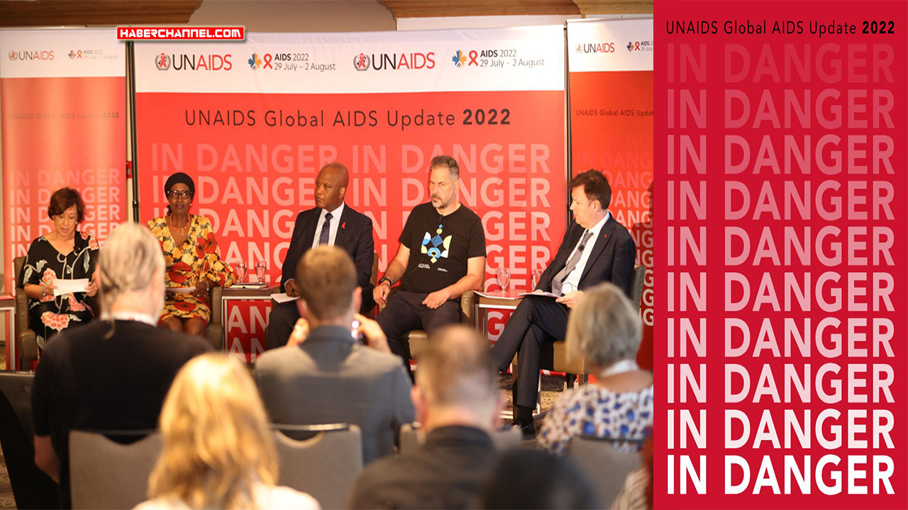 Dünya AIDS Raporu: "Önlem alınmazsa 2025’te her yıl 1.2 milyon yeni vaka olacak"