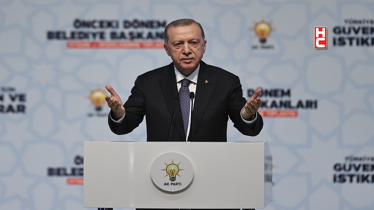 Cumhurbaşkanı Erdoğan: "NATO'nun kayıtlarına FETÖ bir terör örgütü olarak girmiştir"