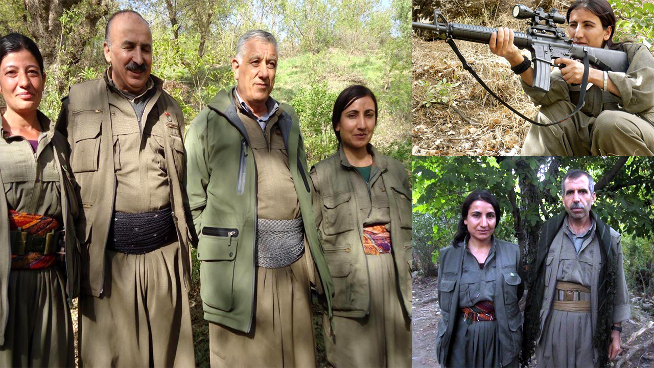 MİT, PKK/KCK'nın sözde yürütme konseyi üyesini etkisiz hale getirdi...