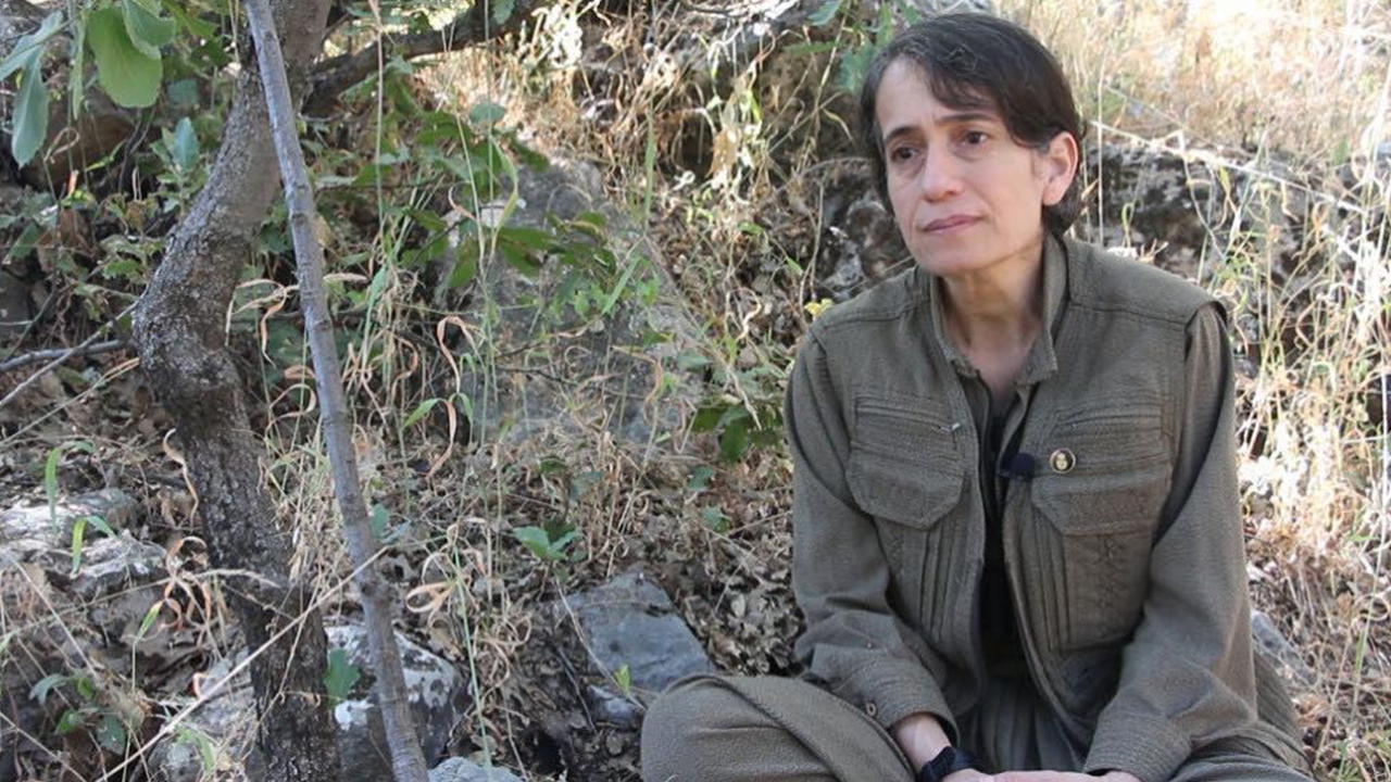 PKK'nın sözde üst düzey yöneticisi terörist MİT operasyonuyla etkisiz hale getirildi...