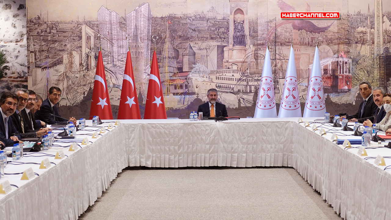 Finansal İstikrar Komitesi 5'inci toplantısı sona erdi...