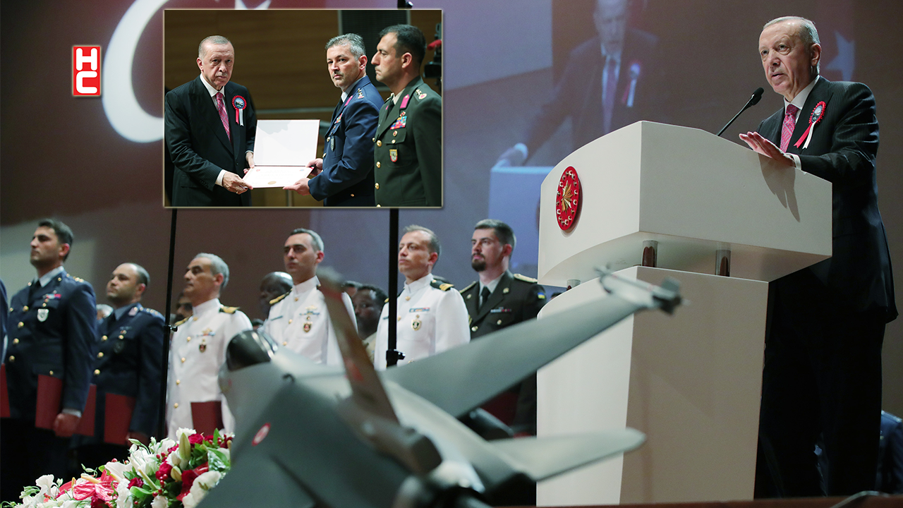 Cumhurbaşkanı Erdoğan: "Türkiye, daima NATO içinde seçkin bir konumda yer almıştır"