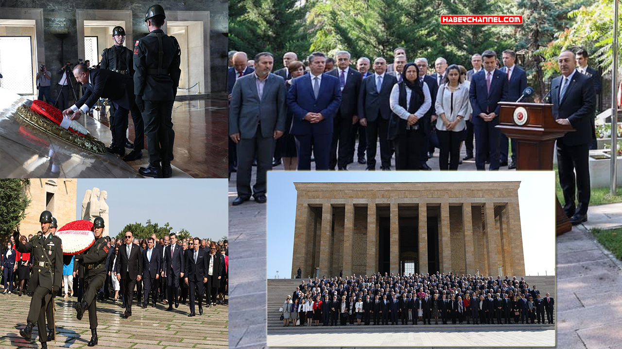 Çavuşoğlu: "Ermenistan'ı provokasyonlara girmemesi konusunda uyarıyoruz"